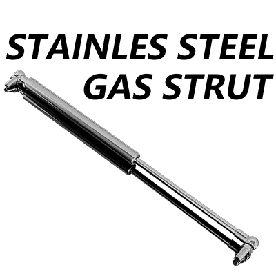 Stainless Steel Gas Struts