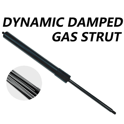 Dynamic Damped Gas Struts